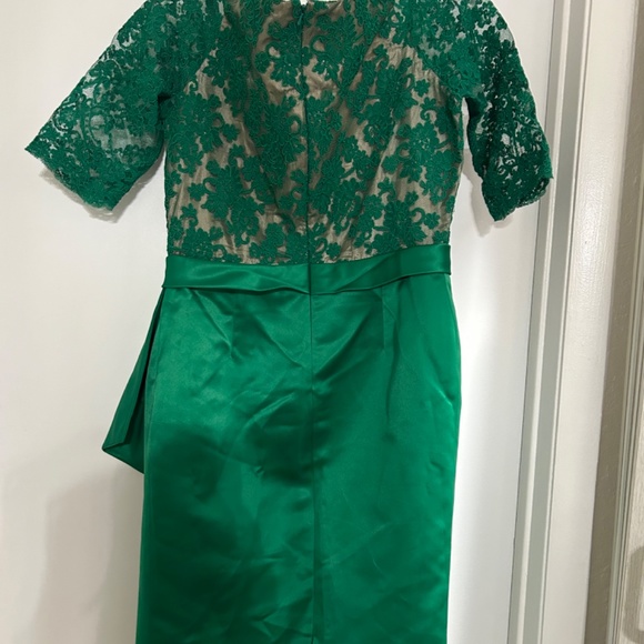 Beautiful custom made cocktail, MOB dress - Picture 2 of 4